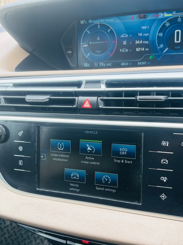 Used Citroen C4 Grand Picasso 2015 for sale - 76243928: Photo 25