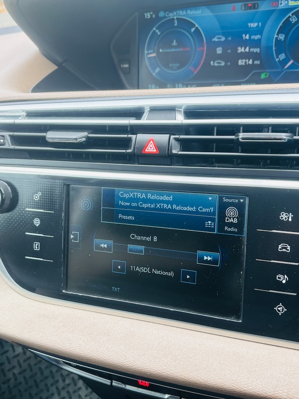 Used Citroen C4 Grand Picasso 2015 for sale - 76243928: Photo 26