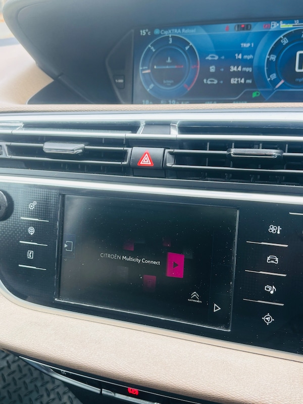 Used Citroen C4 Grand Picasso 2015 for sale - 76243928: Photo 28