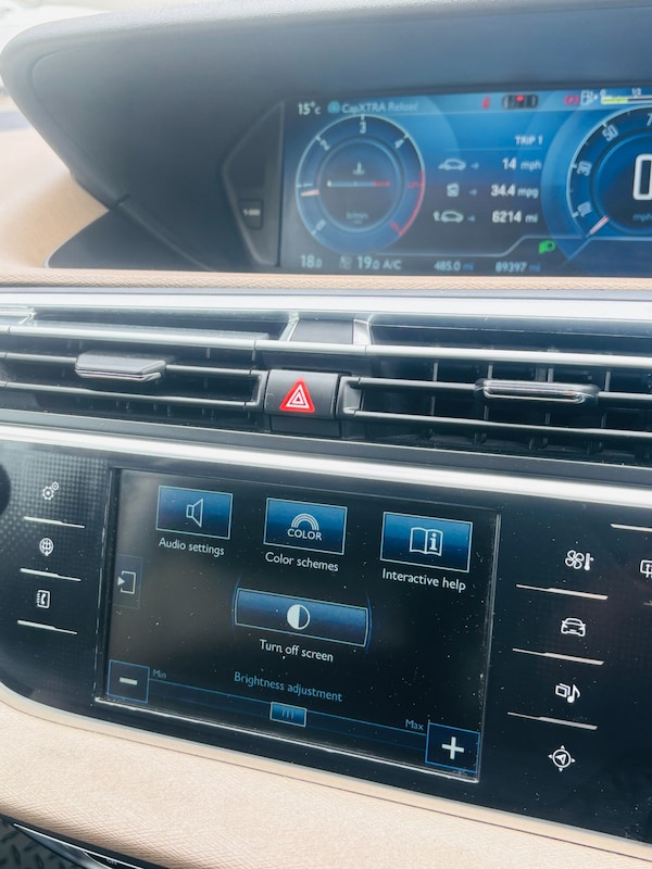 Used Citroen C4 Grand Picasso 2015 for sale - 76243928: Photo 29