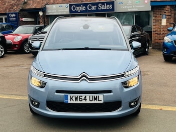 Used Citroen C4 Grand Picasso 2015 for sale - 76243928: Photo 2