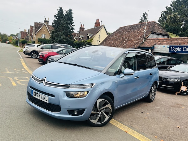 Used Citroen C4 Grand Picasso 2015 for sale - 76243928: Photo 3