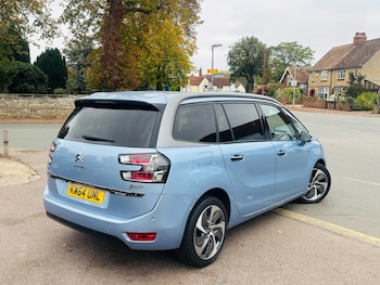 Used Citroen C4 Grand Picasso 2015 for sale - 76243928: Photo 4