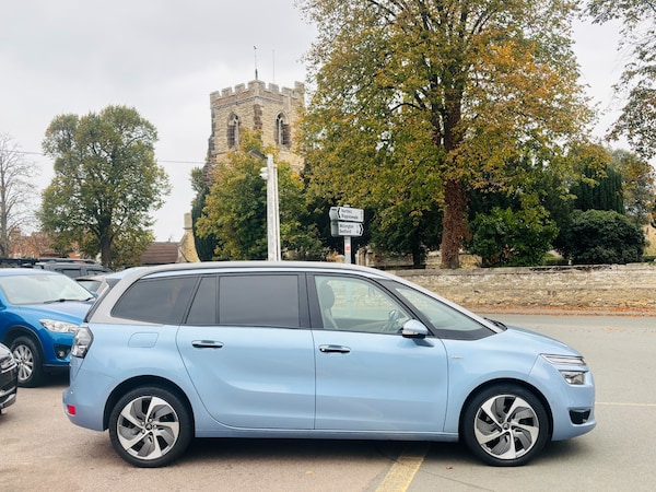 Used Citroen C4 Grand Picasso 2015 for sale - 76243928: Photo 5