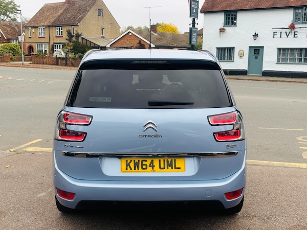 Used Citroen C4 Grand Picasso 2015 for sale - 76243928: Photo 6