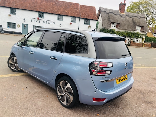 Used Citroen C4 Grand Picasso 2015 for sale - 76243928: Photo 8