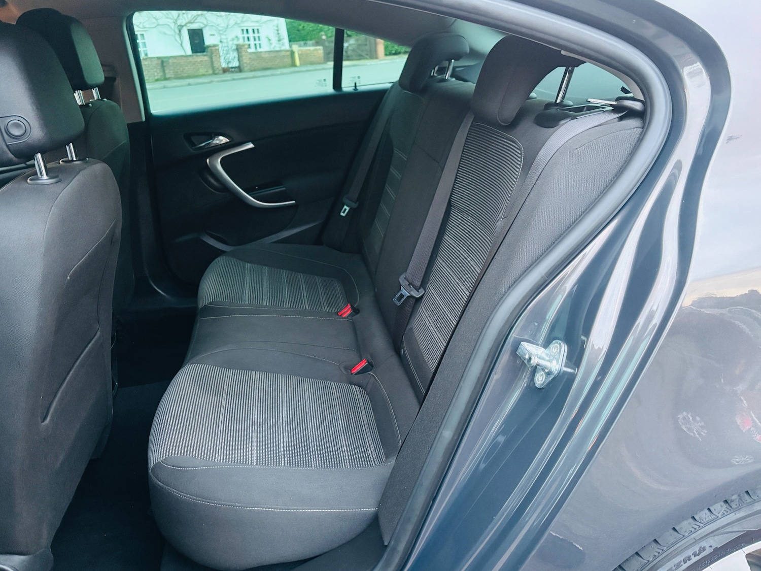 Used Vauxhall Insignia 2015 for sale - 77662296: Photo 14