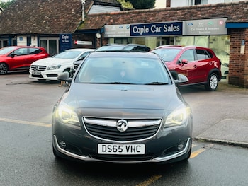 Used Vauxhall Insignia 2015 for sale - 77662296: Photo