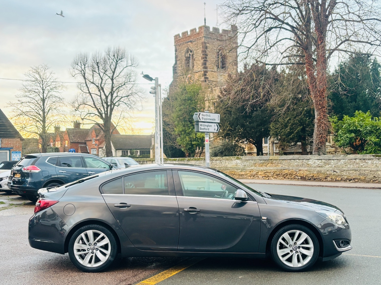 Used Vauxhall Insignia 2015 for sale - 77662296: Photo 5