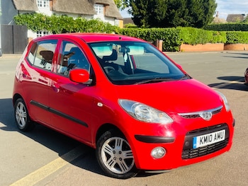 Used Hyundai i10 2010 for sale - 79407665: Photo