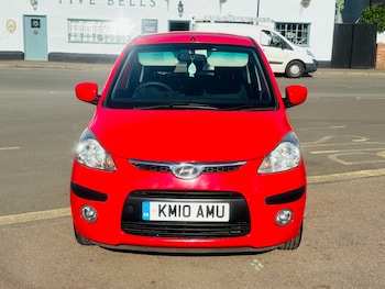 Used Hyundai i10 2010 for sale - 79407665: Photo