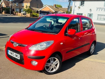 Used Hyundai i10 2010 for sale - 79407665: Photo