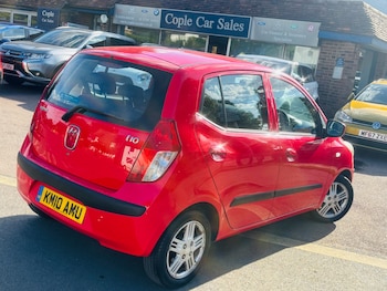 Used Hyundai i10 2010 for sale - 79407665: Photo