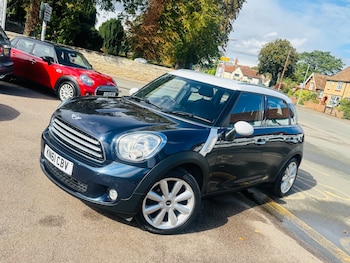 Used MINI Countryman 2011 for sale - 75970745: Photo