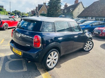 Used MINI Countryman 2011 for sale - 75970745: Photo
