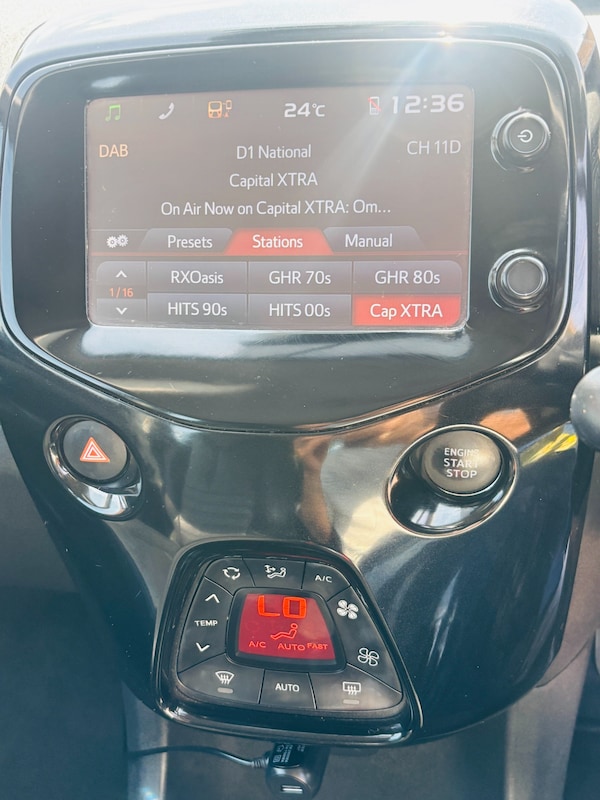 Used Toyota AYGO 2015 for sale - 75744978: Photo 11