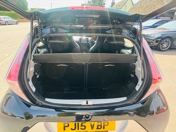 Used Toyota AYGO 2015 for sale - 75744978: Photo 14