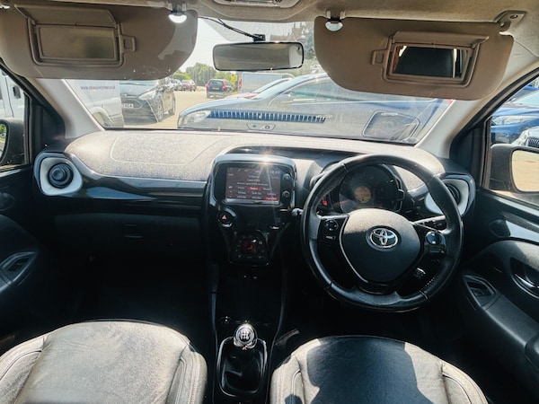 Used Toyota AYGO 2015 for sale - 75744978: Photo 16