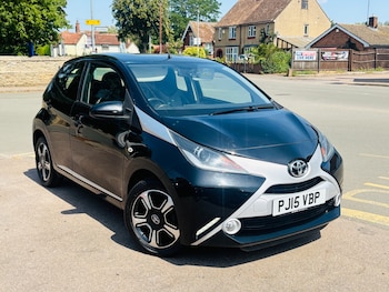 Toyota - AYGO