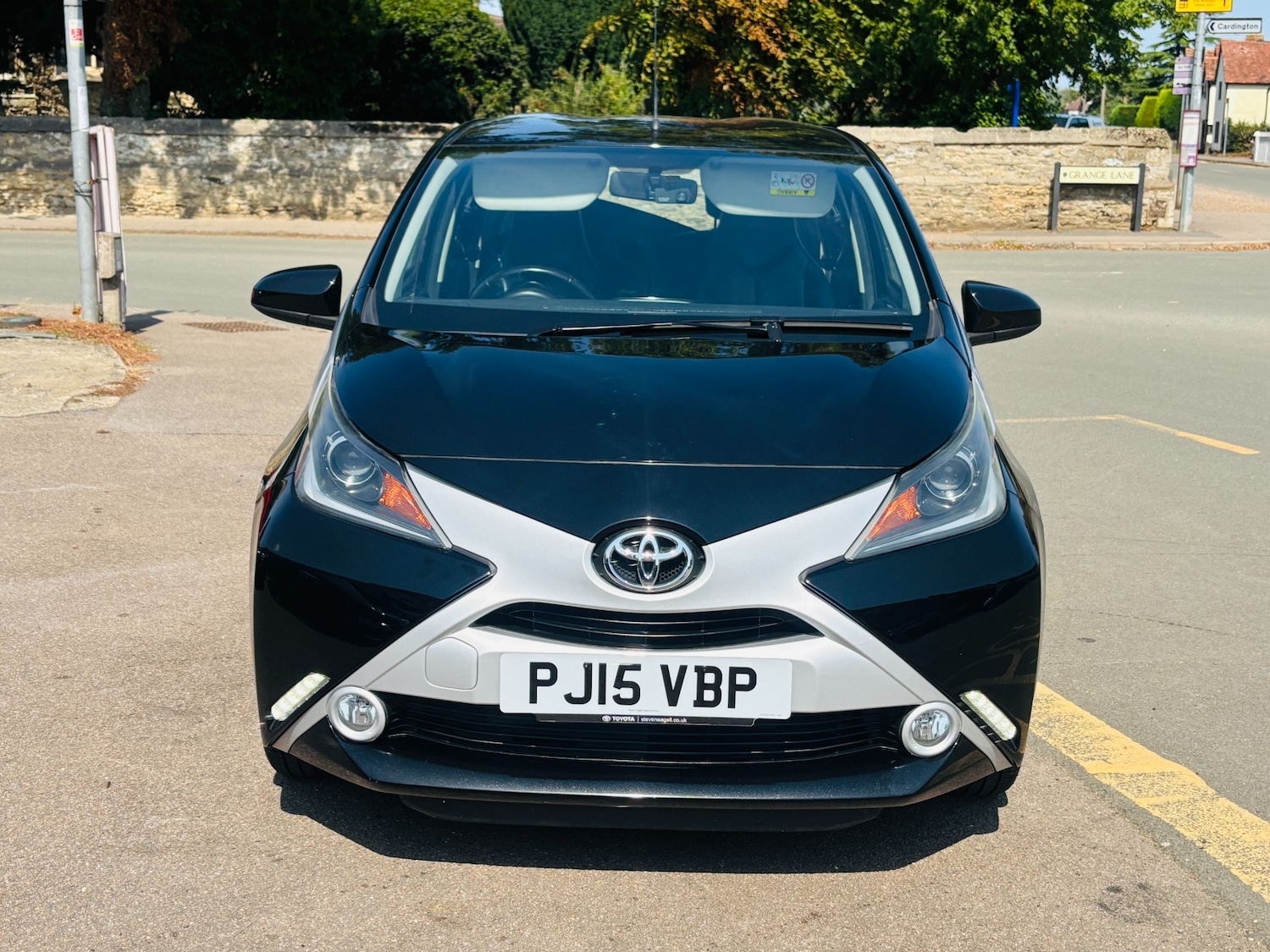 Vehicle 2