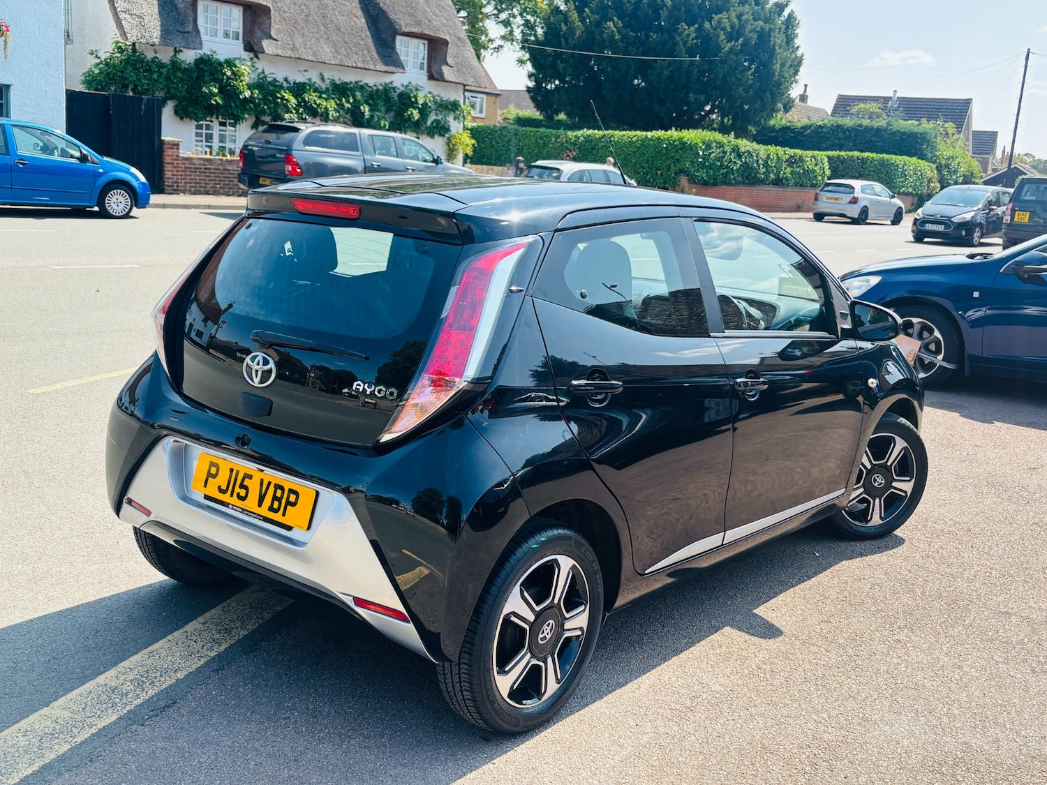 Vehicle 4