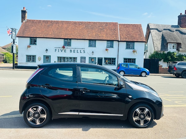 Used Toyota AYGO 2015 for sale - 75744978: Photo 5