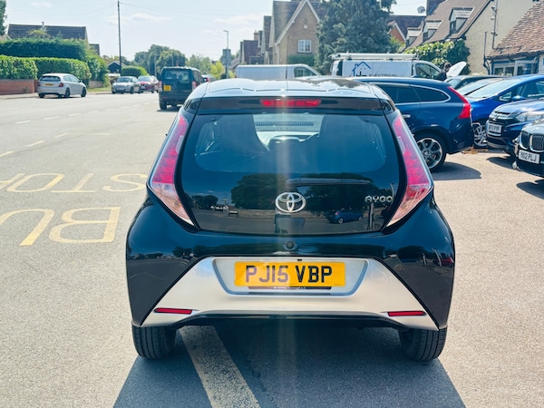 Used Toyota AYGO 2015 for sale - 75744978: Photo 6