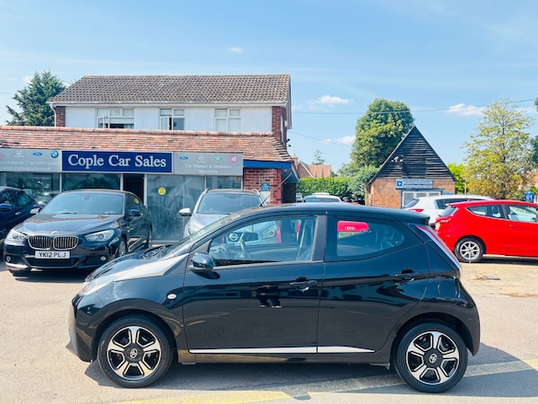 Used Toyota AYGO 2015 for sale - 75744978: Photo 7