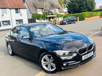 Used BMW 3 Series 2016 for sale - 79617138: Photo