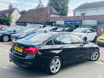 Used BMW 3 Series 2016 for sale - 79617138: Photo