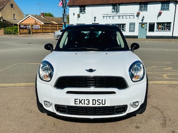 Used MINI Countryman 2013 for sale - 78467704: Photo