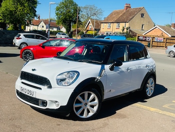 Used MINI Countryman 2013 for sale - 78467704: Photo