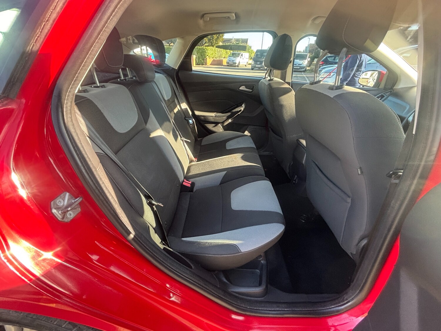 Used Ford Focus 2011 for sale - 77946470: Photo 11