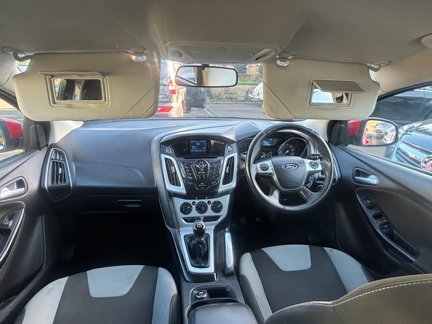 Used Ford Focus 2011 for sale - 77946470: Photo 14