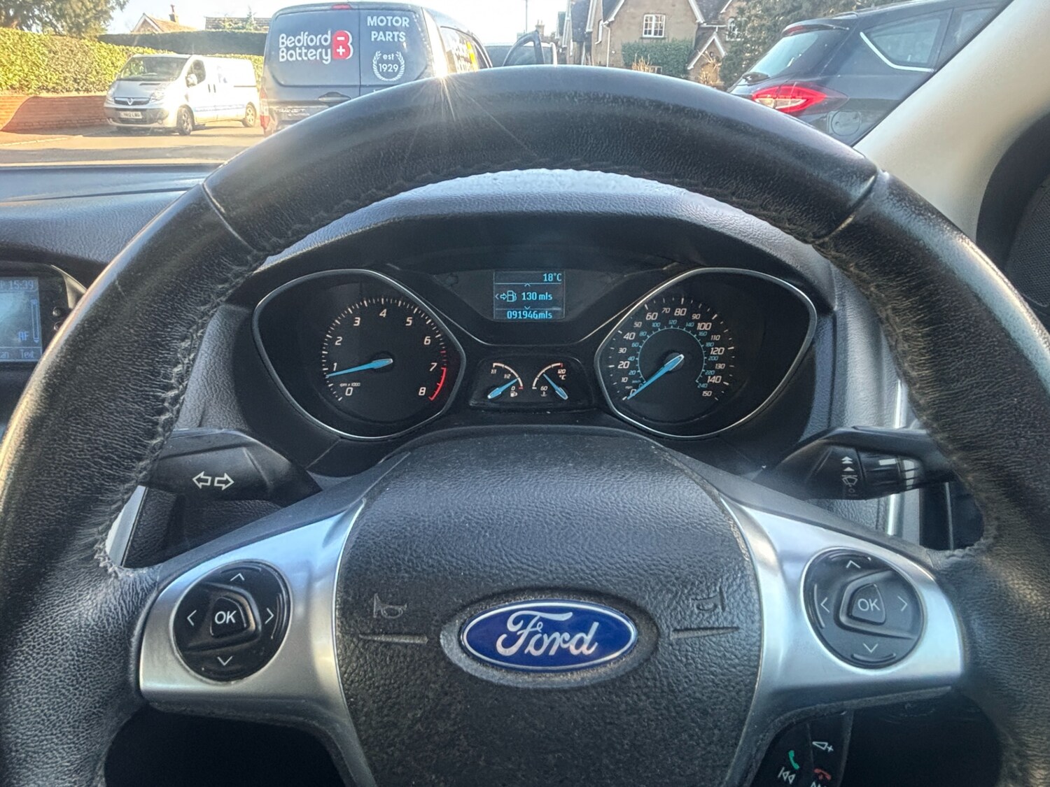 Used Ford Focus 2011 for sale - 77946470: Photo 15