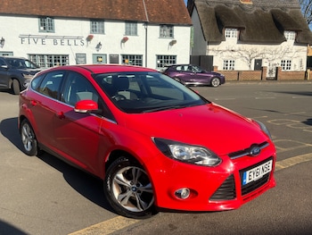 Used Ford Focus 2011 for sale - 77946470: Photo