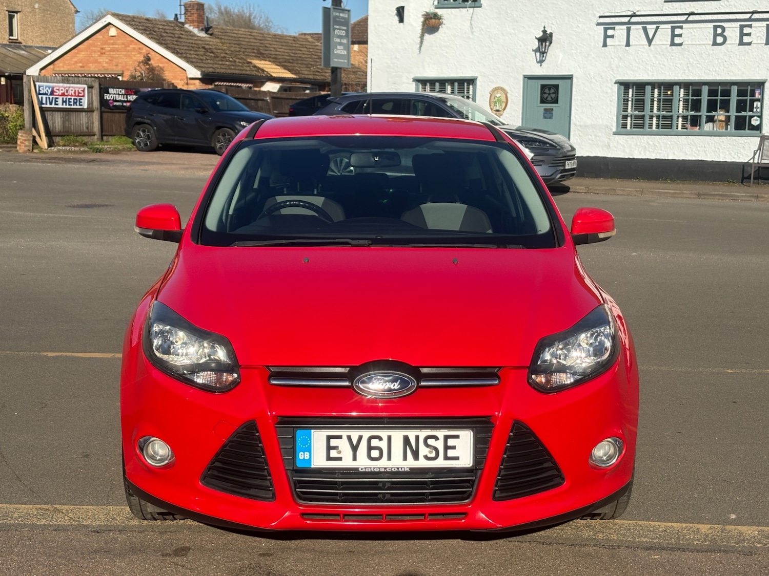 Used Ford Focus 2011 for sale - 77946470: Photo 2