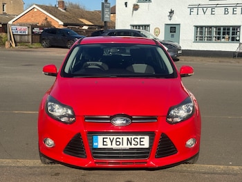 Used Ford Focus 2011 for sale - 77946470: Photo