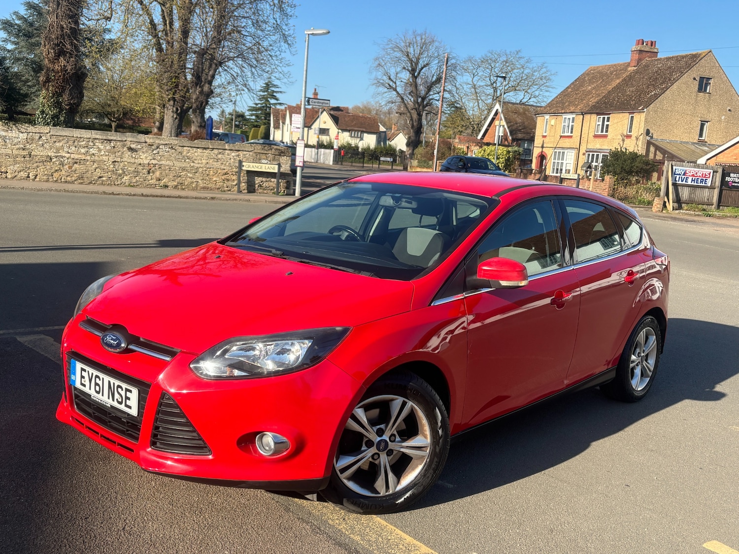Used Ford Focus 2011 for sale - 77946470: Photo 3