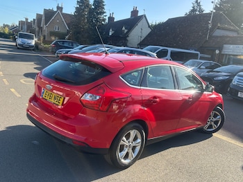 Used Ford Focus 2011 for sale - 77946470: Photo