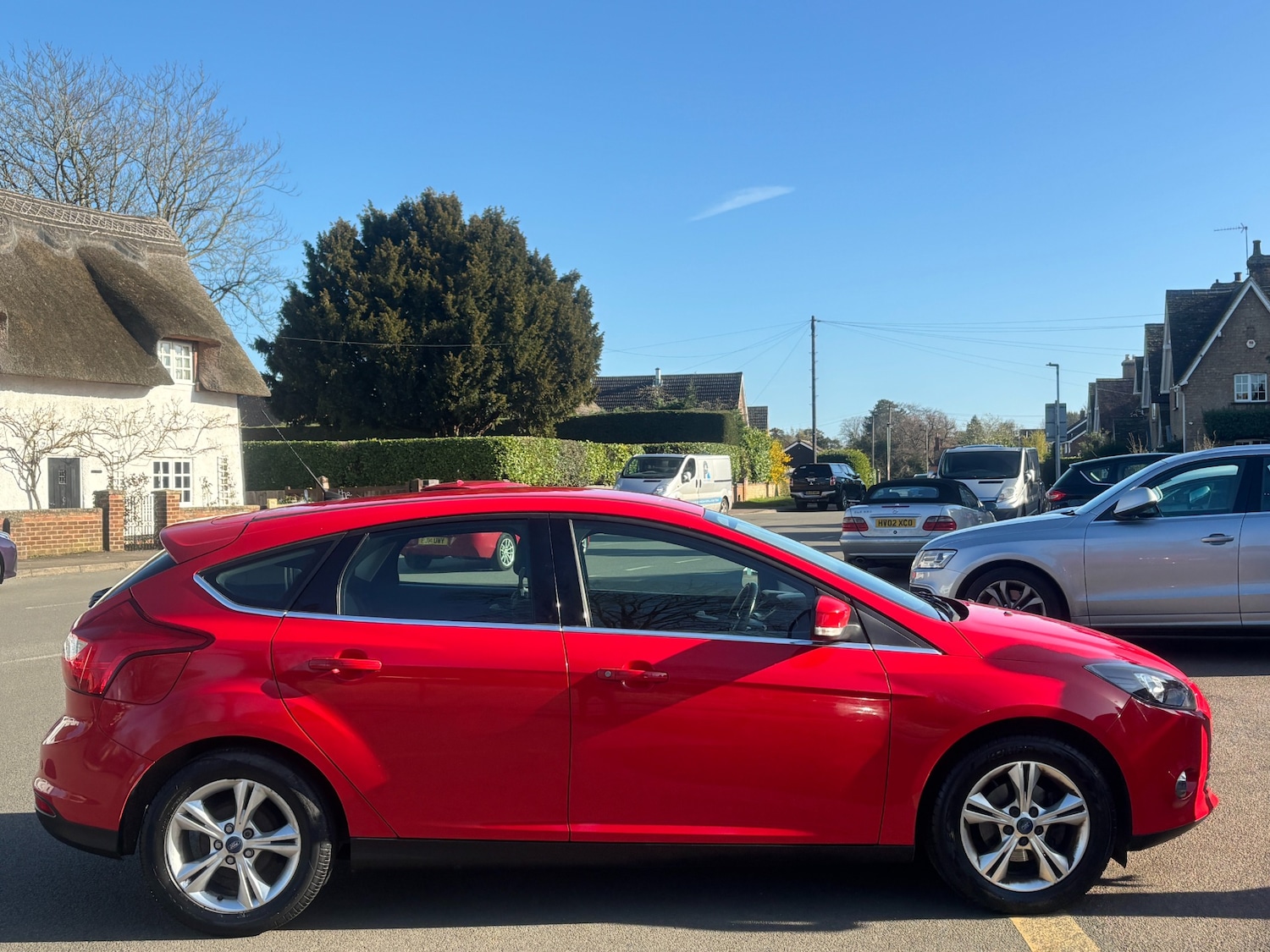 Used Ford Focus 2011 for sale - 77946470: Photo 5