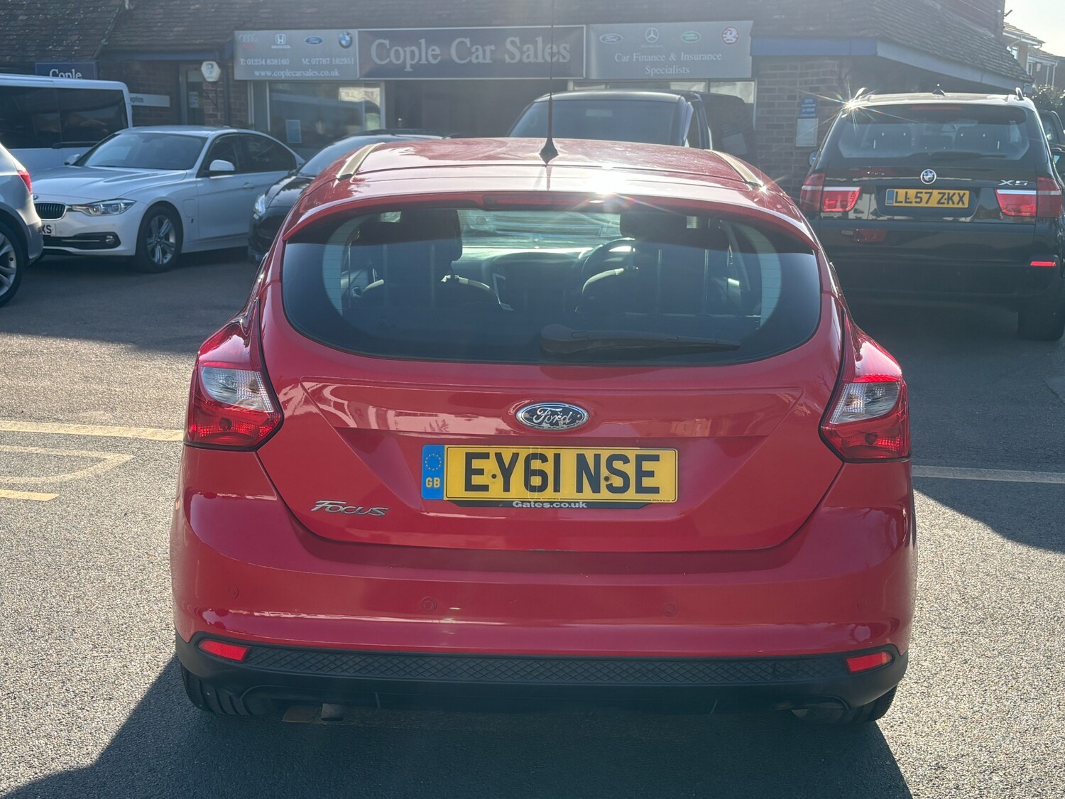 Used Ford Focus 2011 for sale - 77946470: Photo 6