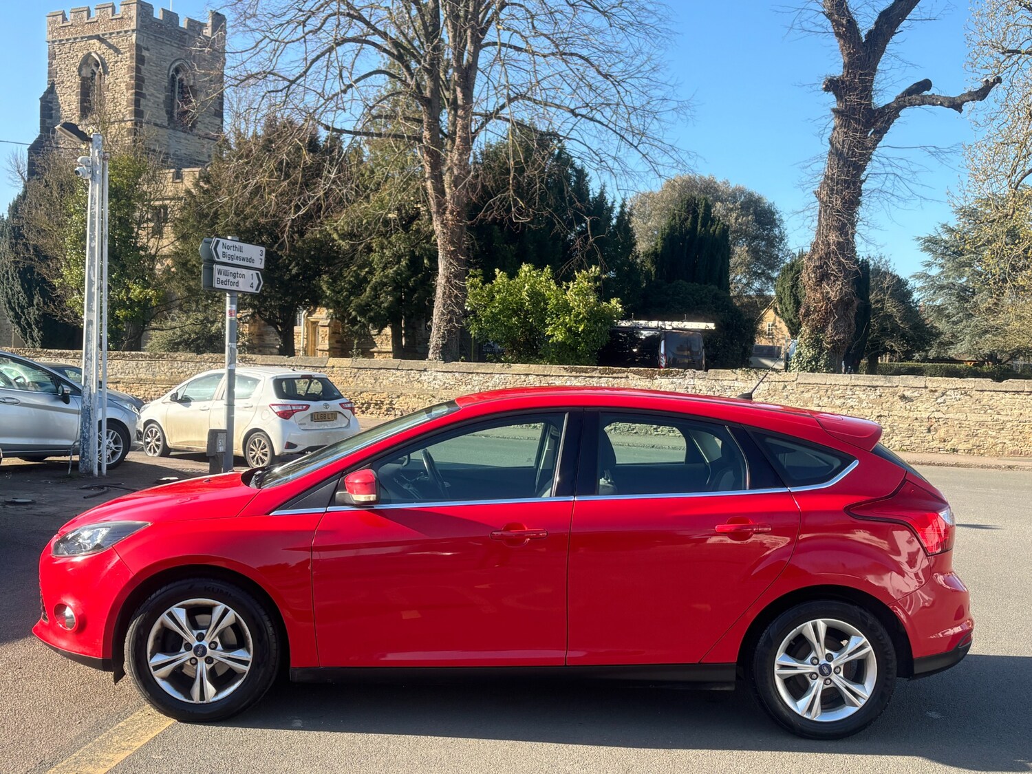 Used Ford Focus 2011 for sale - 77946470: Photo 7