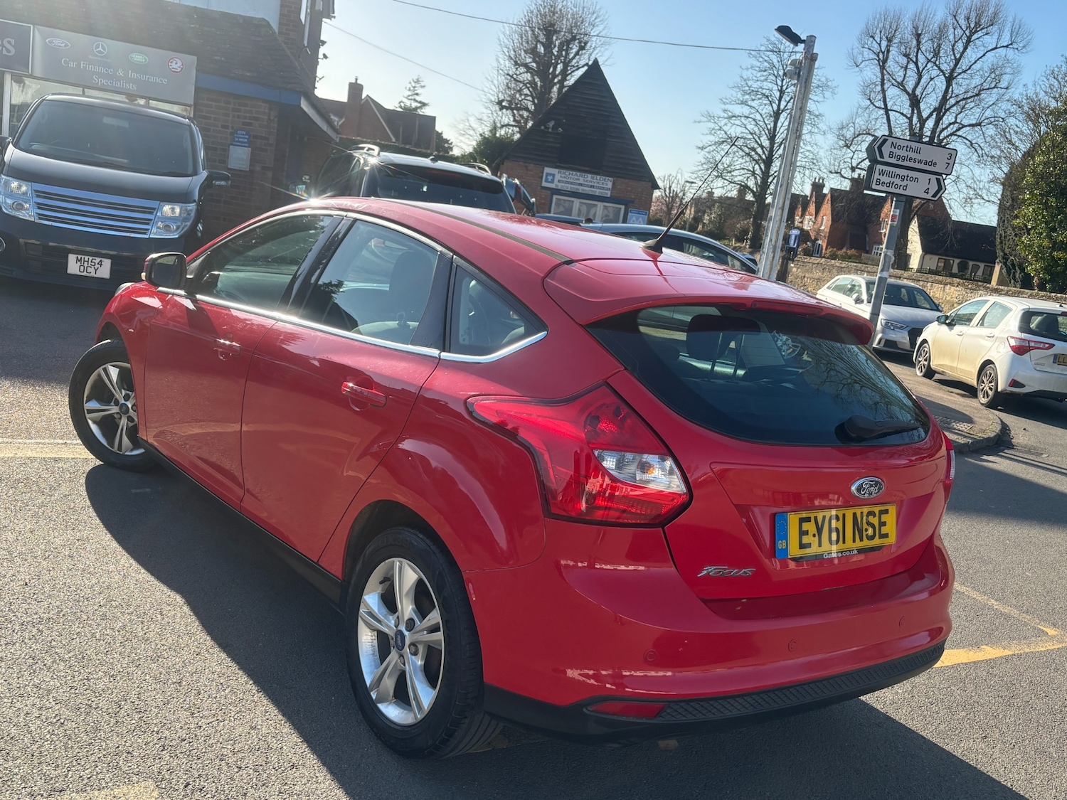 Used Ford Focus 2011 for sale - 77946470: Photo 8