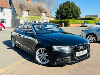 Used Audi A5 2014 for sale - 78436356: Photo