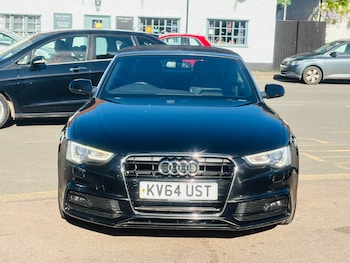Used Audi A5 2014 for sale - 78436356: Photo