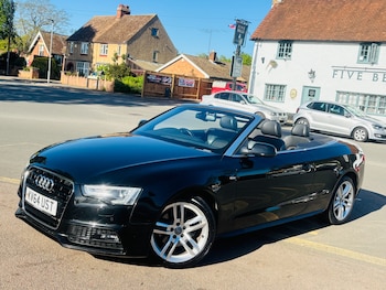 Used Audi A5 2014 for sale - 78436356: Photo