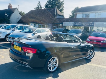 Used Audi A5 2014 for sale - 78436356: Photo