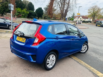 Used Honda Jazz 2017 for sale - 79125355: Photo