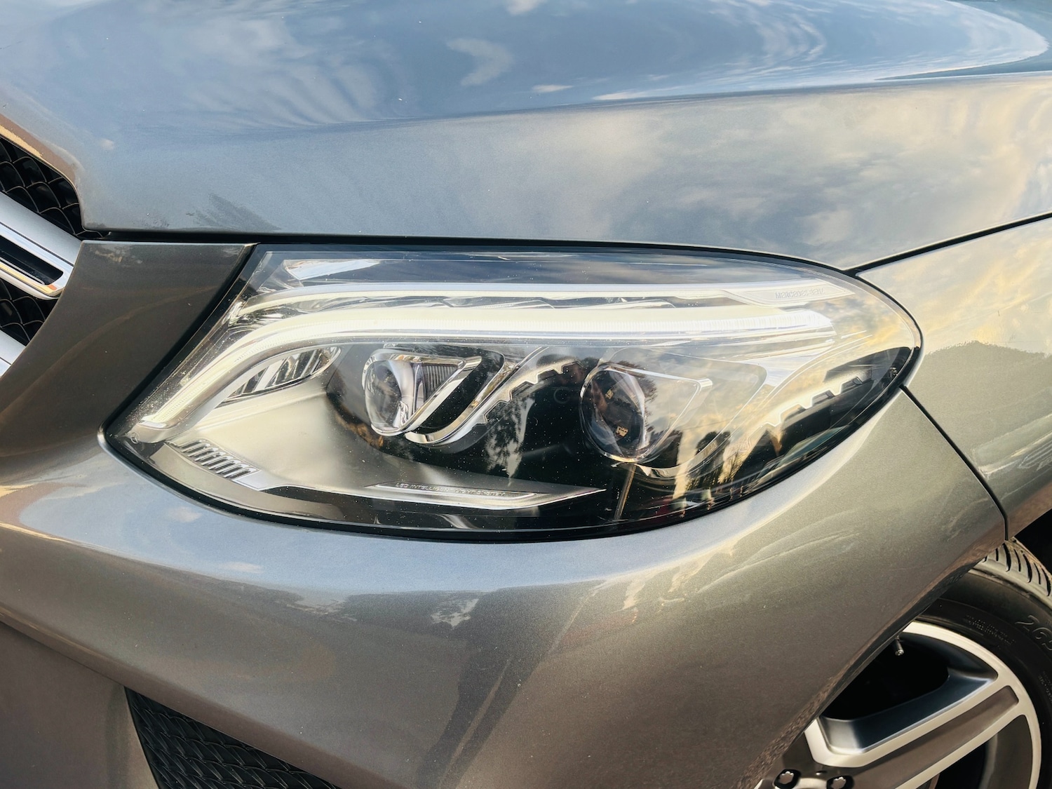 Used Mercedes-Benz GLE-Class 2016 for sale - 76161731: Photo 11